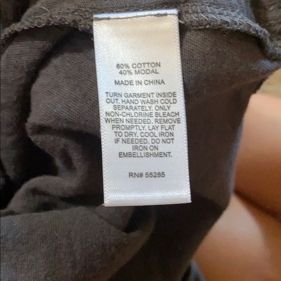 Express Sequin Top - Picture 4 of 4